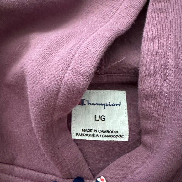 Champion hoodie - Picture 2 of 2